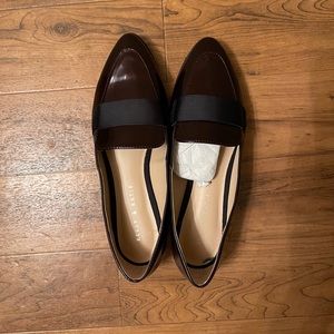 Slip on Kelly and Katie flat pointed toe shoes